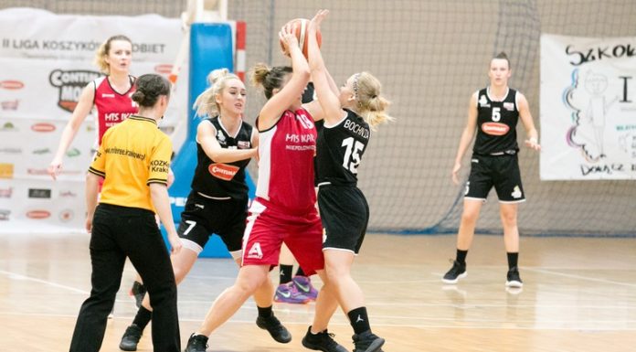 Koszykówka 2 liga: W półfinale w Bochni zagra też Ikar Niepołomice