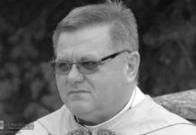 Zmarł ks. Roman Kopacz, proboszcz Drwini. Smutek w parafii
