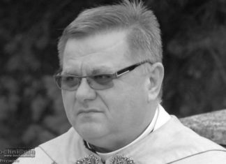 Zmarł ks. Roman Kopacz, proboszcz Drwini. Smutek w parafii