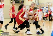 Koszykówka: Dziś w Bochni finał Olimpiady Młodzieży w Koszykówce Dziewcząt U-14