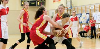 Koszykówka: Dziś w Bochni finał Olimpiady Młodzieży w Koszykówce Dziewcząt U-14