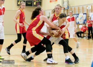Koszykówka: Dziś w Bochni finał Olimpiady Młodzieży w Koszykówce Dziewcząt U-14