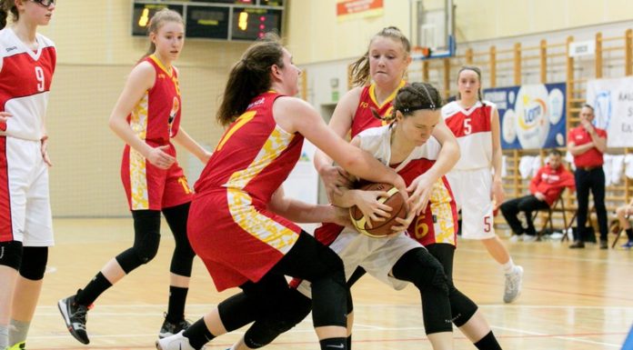 Koszykówka: Dziś w Bochni finał Olimpiady Młodzieży w Koszykówce Dziewcząt U-14