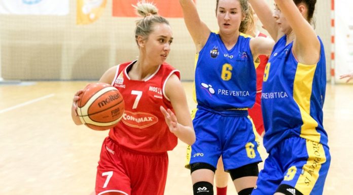 Koszykówka 2 liga. W niedzielę MOSiR podejmuje La-Basket