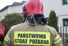 Strażacy: Noc minęła spokojnie