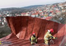 Powiat: Wichura uszkodziła ponad 120 budynków!