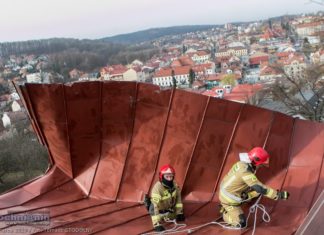 Powiat: Wichura uszkodziła ponad 120 budynków!
