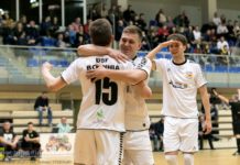 Futsal. BSF o krok od awansu do 1. ligi! – ZDJĘCIA