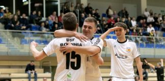 Futsal. BSF o krok od awansu do 1. ligi! – ZDJĘCIA