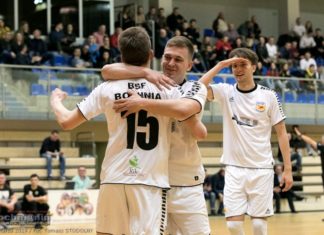 Futsal. BSF o krok od awansu do 1. ligi! – ZDJĘCIA