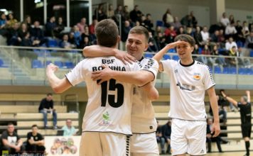Futsal. BSF o krok od awansu do 1. ligi! – ZDJĘCIA