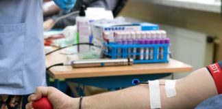 Gmina Drwinia. Niedzielna akcja krwiodawstwa w Dziewinie