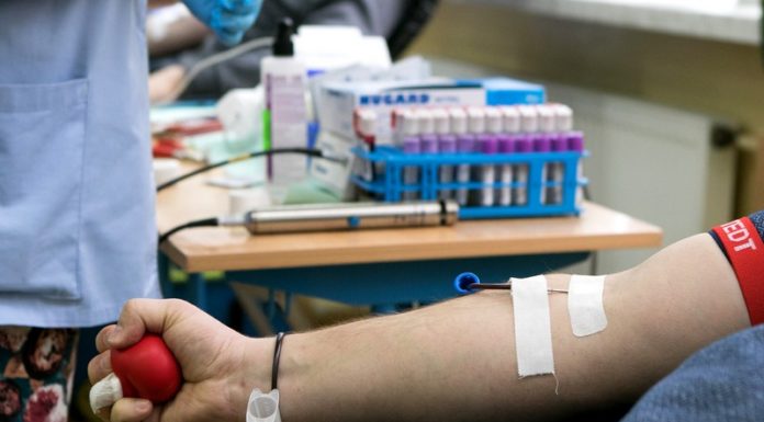 Nietypowe wagary w II LO. Zebrano 17,5 litra krwi!