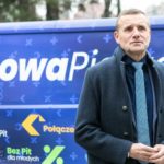 Wicewojewoda promował w Bochni #NowąPiątkę PiS