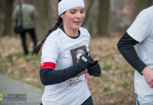 Bieg Tropem Wilczym w Parku Uzbornia – ZDJĘCIA
