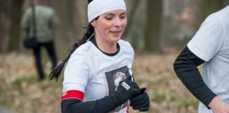 Bieg Tropem Wilczym w Parku Uzbornia – ZDJĘCIA
