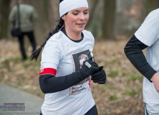 Bieg Tropem Wilczym w Parku Uzbornia – ZDJĘCIA