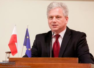 Z sesji Rady Miasta Bochnia: Spięcie przewodniczącego z zastępcą burmistrza