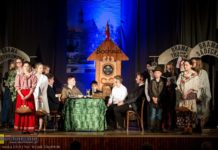 Oratorium: Przedstawienie i tort na 766. urodziny Bochni – ZDJĘCIA