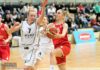 Koszykówka. Turniej półfinałowy w Bochni. Wysokie zwycięstwa MOSiR i Swarzędza w 2. kolejce – ZDJĘCIA