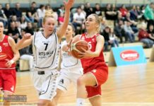 Koszykówka. Turniej półfinałowy w Bochni. Wysokie zwycięstwa MOSiR i Swarzędza w 2. kolejce – ZDJĘCIA