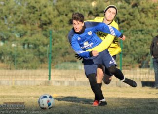 Nożna: Wygrana BKS w ostatnim sparingu