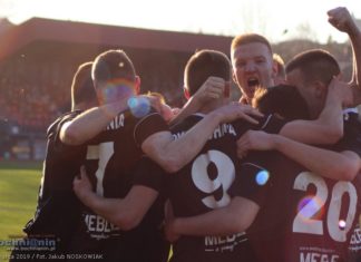 Nożna: BKS nie zwalnia tempa. Wygrana z Limanovią