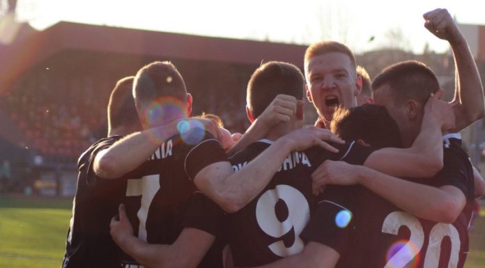 Nożna: BKS nie zwalnia tempa. Wygrana z Limanovią