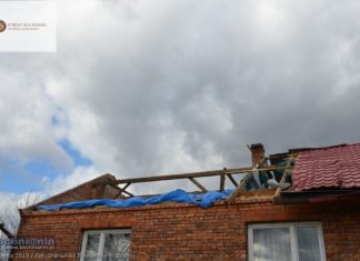 Caritas pomoże poszkodowanym przez wichury