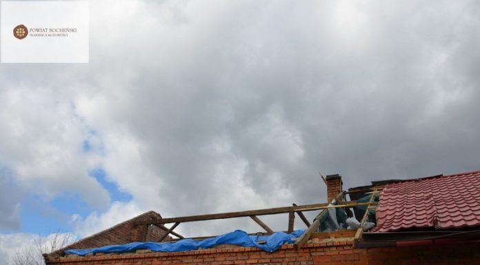 Caritas pomoże poszkodowanym przez wichury