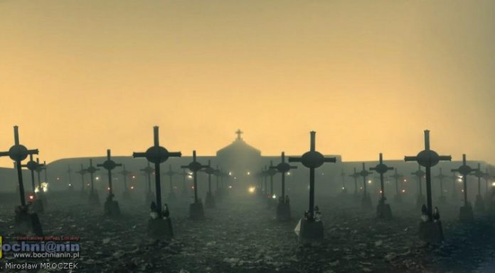 Rzecz o rewitalizacji Bochni i cmentarzach Wielkiej Wojny