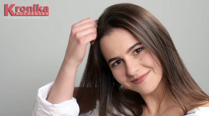 Gracje 2019: Kamila z I LO – ZDJĘCIA