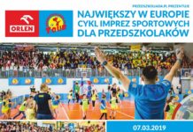 Dziś w Bochni „Orlen Przedszkoliada Tour 2019”