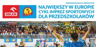 Dziś w Bochni „Orlen Przedszkoliada Tour 2019”