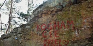 Lipnica. „Zakochany dureń” zniszczył pomnik przyrody!
