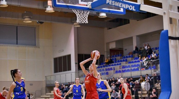 Koszykówka 2 liga: MOSiR pokonał wicelidera. 28 pkt Aiszy Buczek – ZDJĘCIA