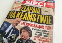 „Złapani na kłamstwie”. Tygodnik „Sieci” pisze o żydowskim getcie w Bochni