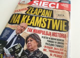 „Złapani na kłamstwie”. Tygodnik „Sieci” pisze o żydowskim getcie w Bochni