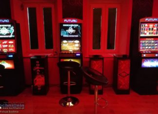 Bochnia. Policja zabezpieczyła 3 kolejne automaty do gier