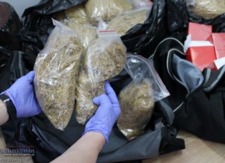 Policjant po służbie zatrzymał pijanego kierowcę