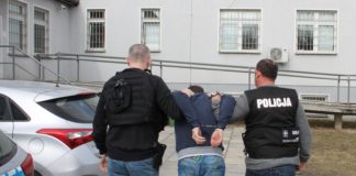 Bochnia. Zatrzymano dilera narkotyków