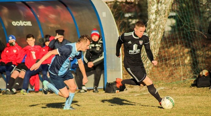 Nożna: BKS pokonał Tarnavię 4:0. Zobacz bramki! – WIDEO