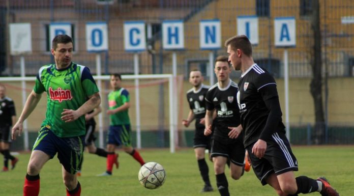 Bocheński KS wygrał 3:0 i pokazał moc