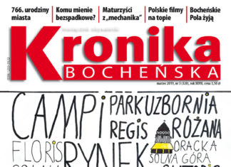 Nowa Kronika Bocheńska: „Zobacz miasto”