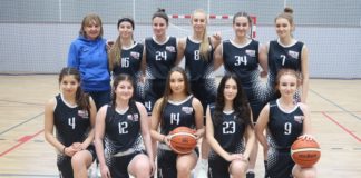 Koszykówka: Juniorki walczą w 1/4 Mistrzostw Polski
