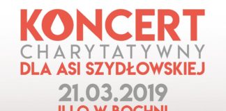 Czwartek: Koncert charytatywny w II LO
