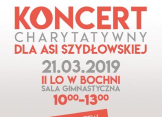 Czwartek: Koncert charytatywny w II LO