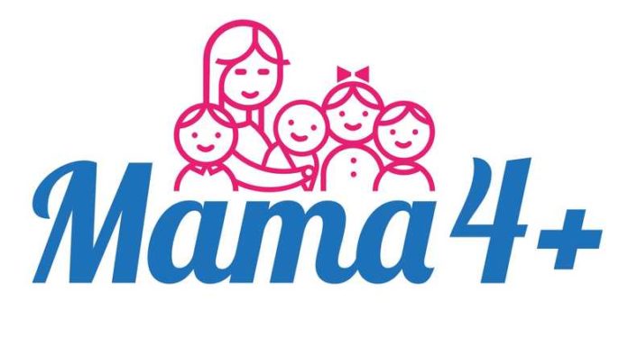 Spore zainteresowanie świadczeniami Mama 4 plus w Małopolsce