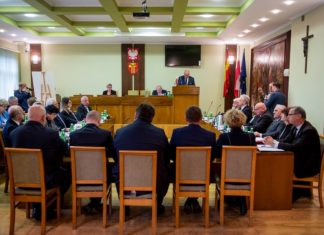 VI sesja Rady Miasta – zapis transmisji – WIDEO