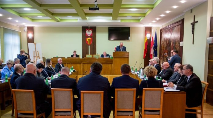 Dziś VII sesja Rady Miasta – PROGRAM